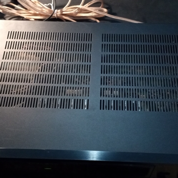 Onkyo quartz synthesized tuner amplifier - Picture 4 of 7